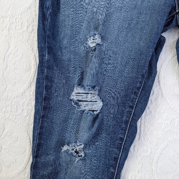 Levi's║Ripped 711 Skinny Jeans║Size 31 - Picture 4 of 7